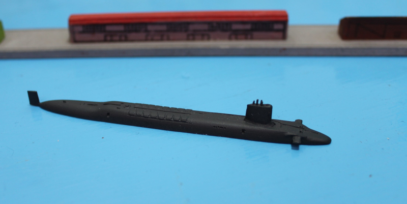 U-Boot "Valiant" (1 St.) GB 19xx Albatros ALK 75